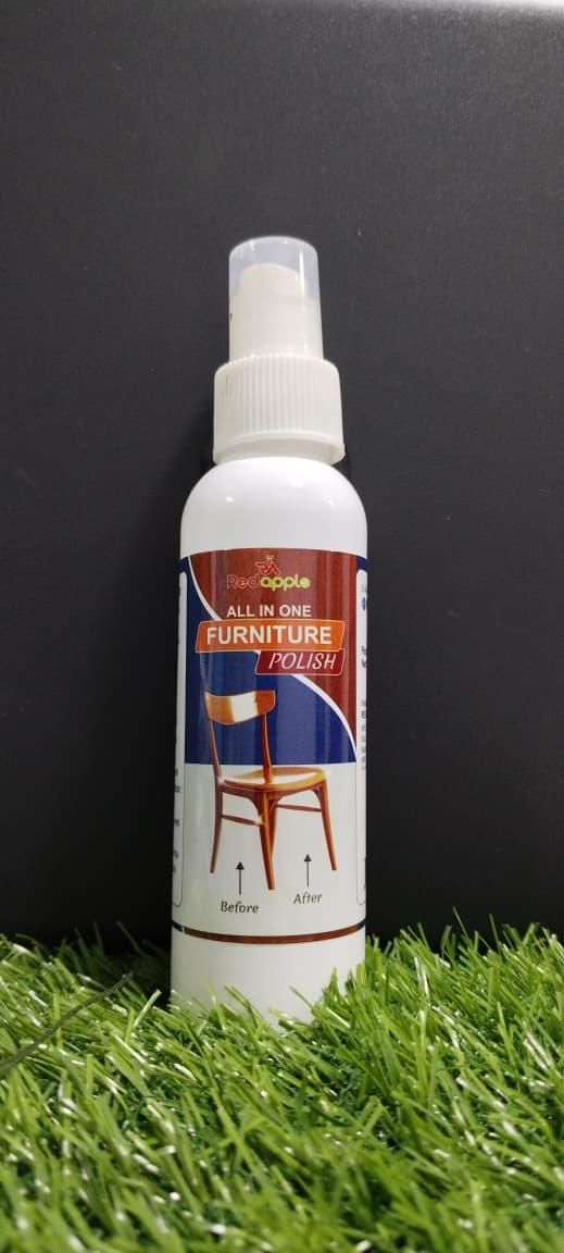 (Pack of 3) All In One Furniture Polish 450 grm