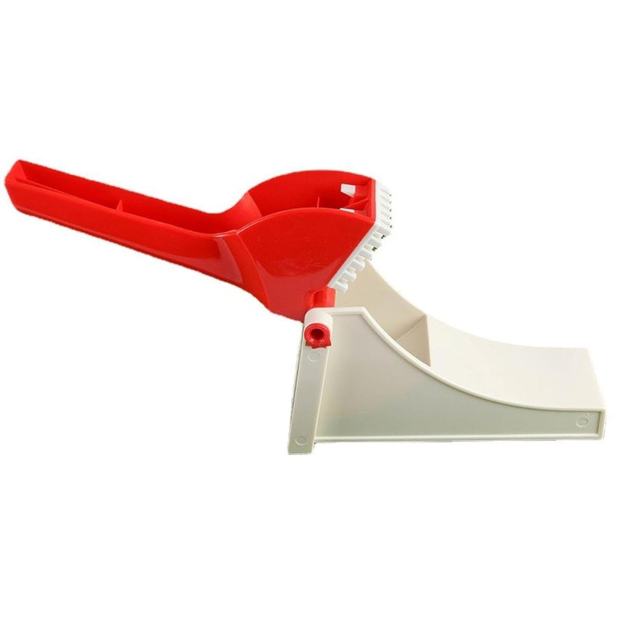French Fries Cutter – Heavy Duty Vegetable Slicer for Carrots, Cucumber, Potatoes