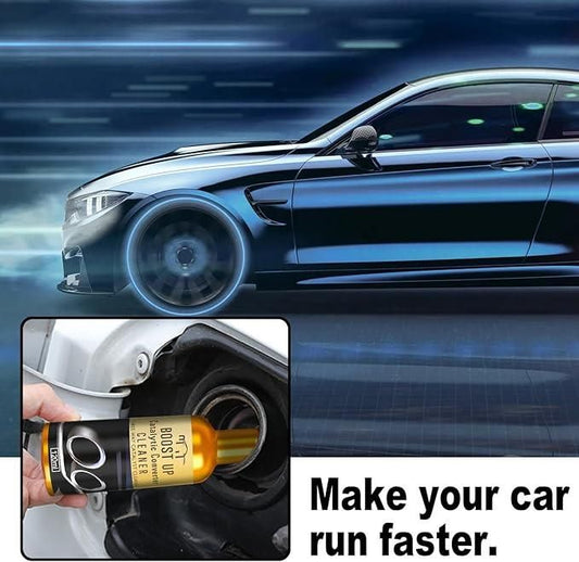 Boot Up Converter & Fuel Injector Cleaner 100ml – Engine Performance Booster