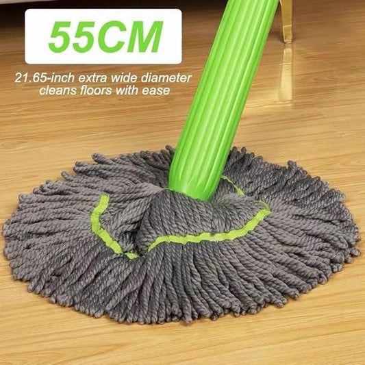 Self-twisting Water Rotating Mop (50% OFF)