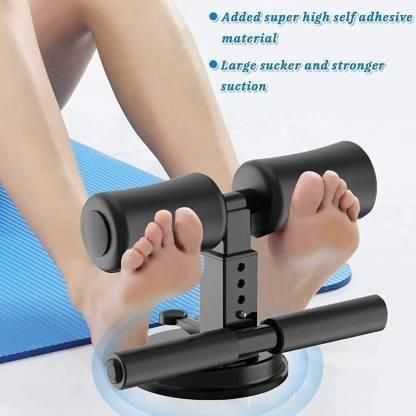 Sit Up Assistant Device Bar - Adjustable Abs Master Crunches Equipment