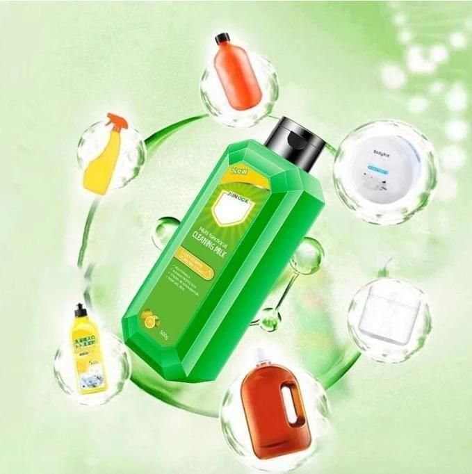 (Pack of 4) Powerful Multifunctional Cleaning Milk