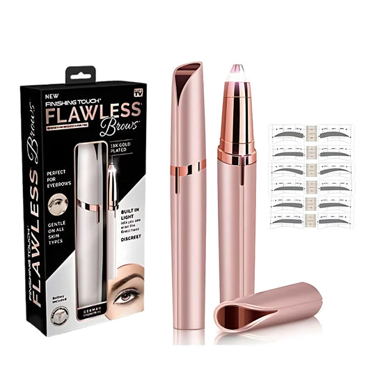 Painless Eyebrow Hair Remover for Women