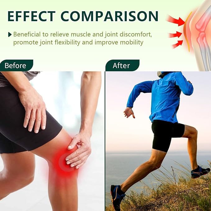 (Pack of 2) Herbal Miracle Balm for Pain Relief