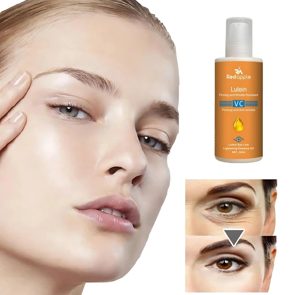 Lutein Firming and Anti-Wrinkle Serum (Pack of 2)