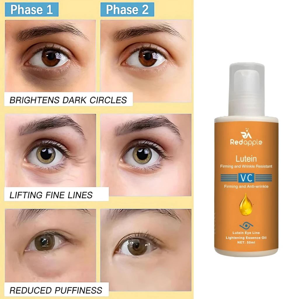 Lutein Firming and Anti-Wrinkle Serum (Pack of 2)