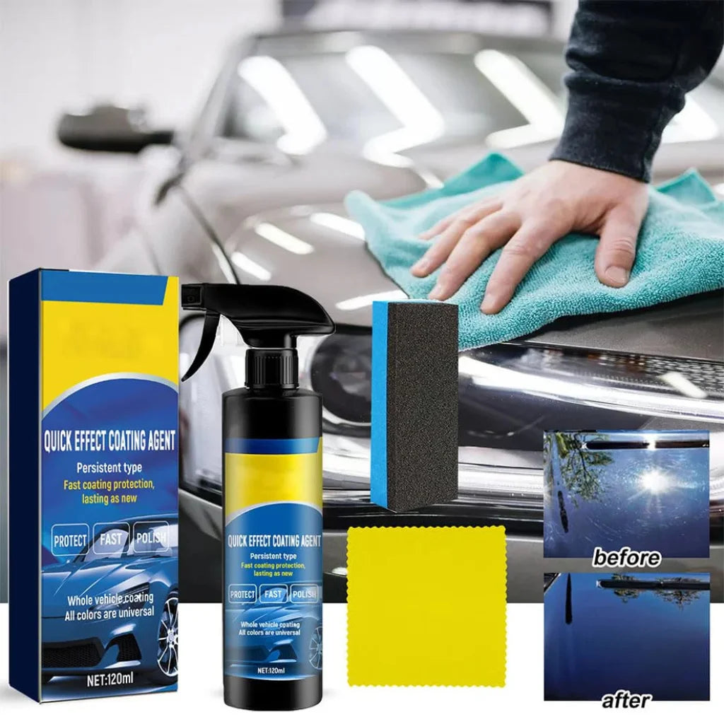 (Pack of 2) Sopami Car Coating Spray