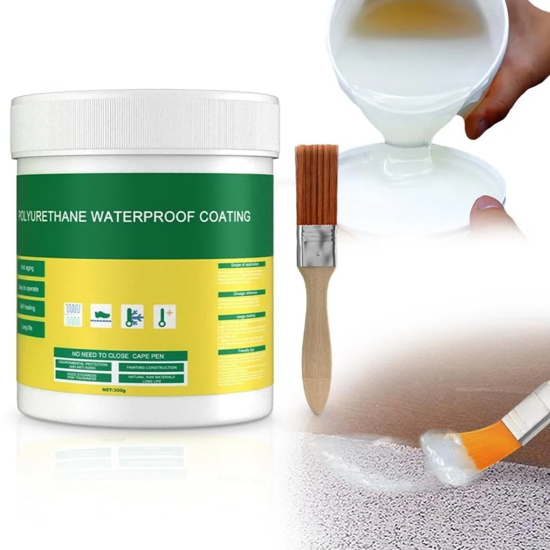 Invisible Waterproof Sealant Glue for Roof & Leak Repair (300g)