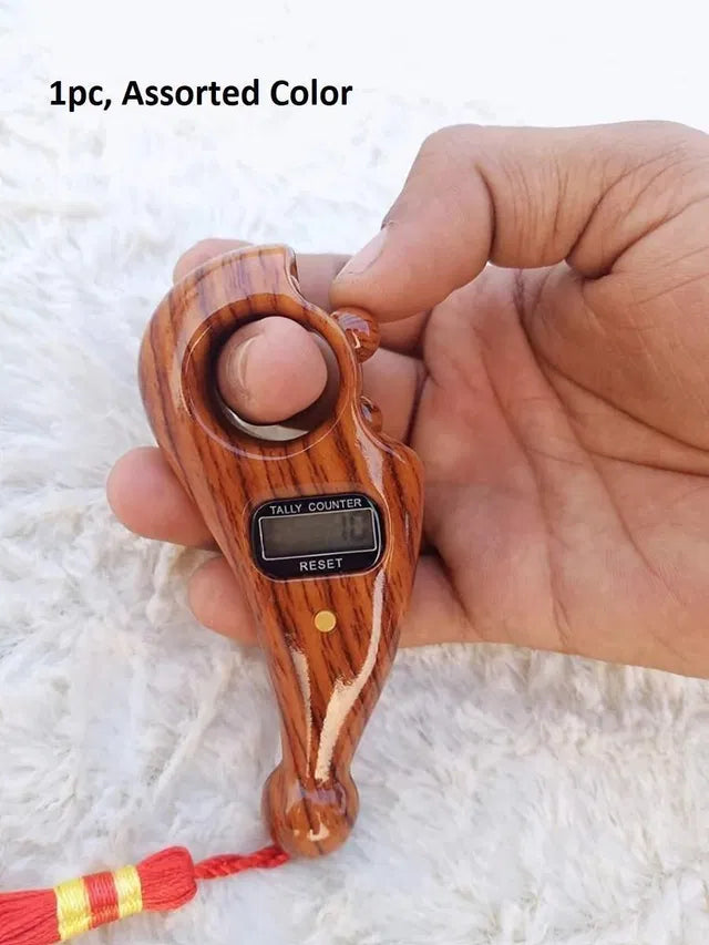 JapCounter™ – Digital Jaap Mala & Finger Counter