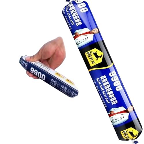Waterproof Silicone Sealant – Long-Lasting Waterproof Sealant for Roof & Crack Sealing
