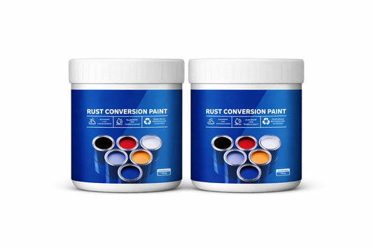 Rust Converter Paint for Metal 300gm(pack of 2)