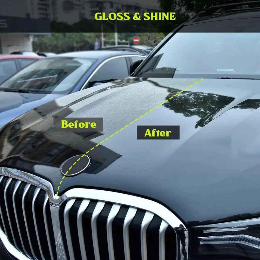 (Pack of 2) Sopami Car Coating Spray