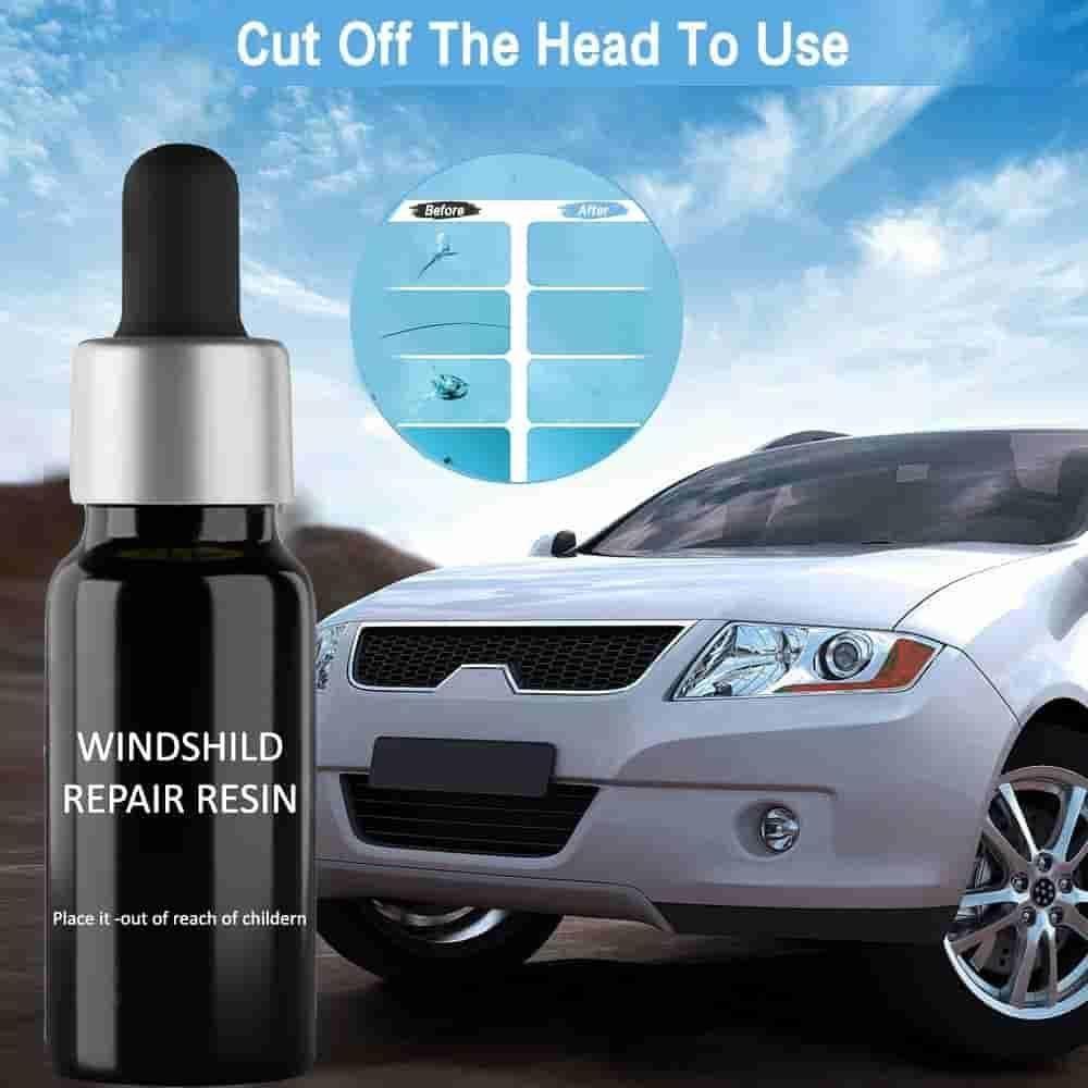 Glass Repair Kit (Pack of 2) – Windshield Repair Resin