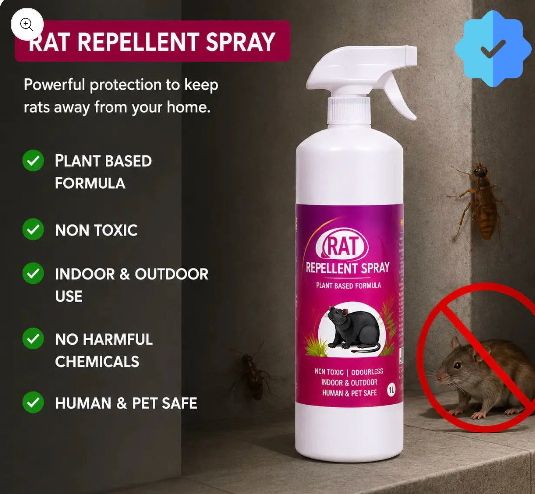 All in one pest Control combo