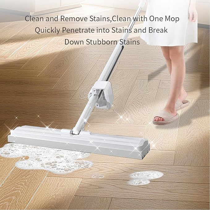 Floor Cleaning Sheet PACK OF 2(200 SHEETS)