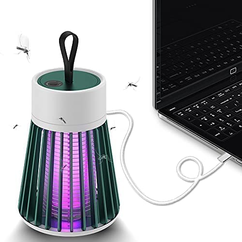 Eco Friendly Electronic LED Mosquito Killer Machine Trap Lamp PACK OF 2