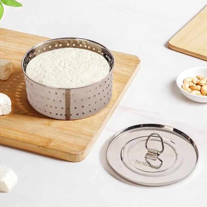Stainless Steel Paneer Maker 500ml