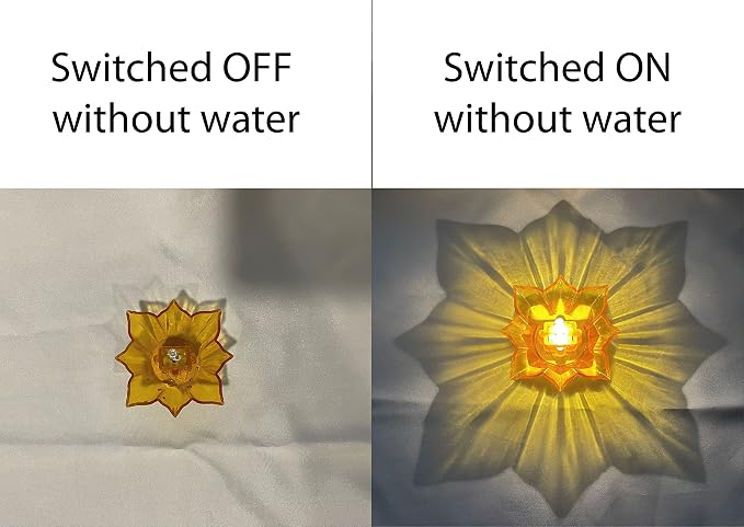 Multicolour Diwali Diyas Colourful 3D 2 IN 1 Reflection Diya (Pack of 12)