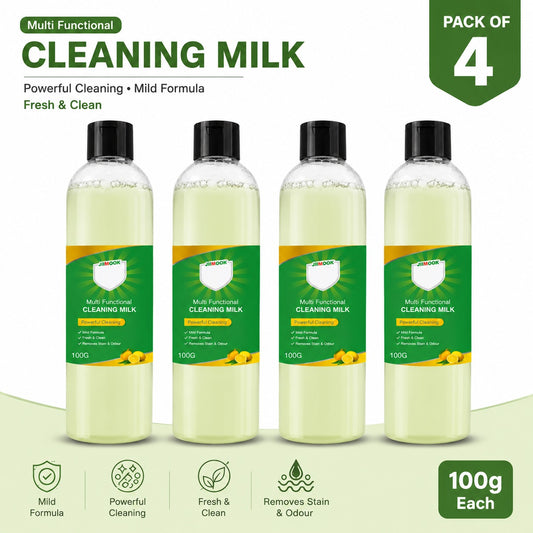 Pack of 4- All Purpose Powerful Multifunctional Cleaner for Home