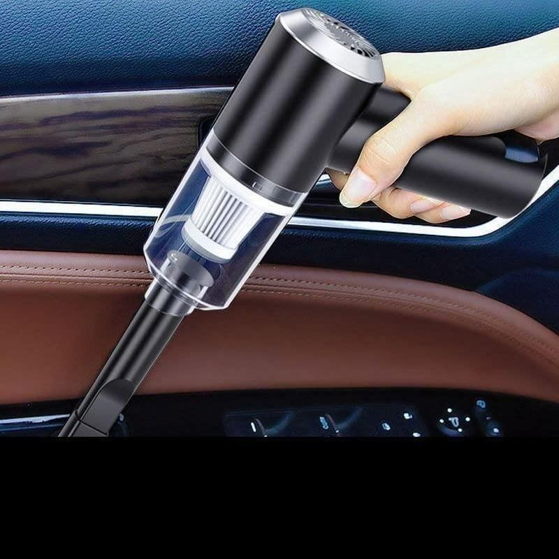 Multifunctional Portable Air Duster Wireless Vacuum Cleaner