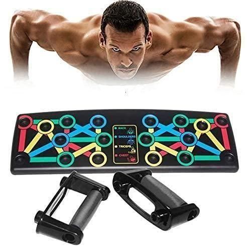 Fitbeast 2.0 Best Push Up Fitness Board