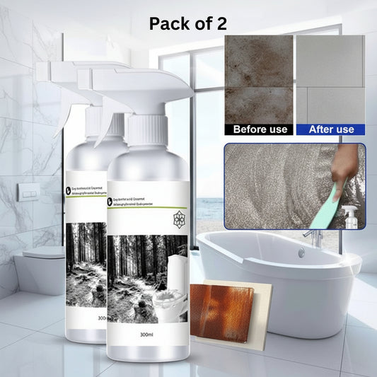 (Pack of 2) Multi-Purpose Oxalic Acid Stain Removal Spray 200ML