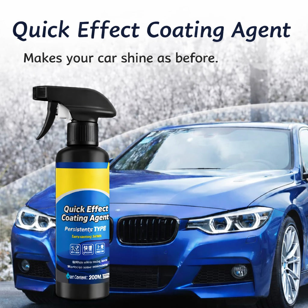 (Pack of 2) Best Car Coating Spray 200ml