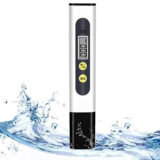 Water TDS Meter Tester – Digital Water Quality Tester with High Accuracy