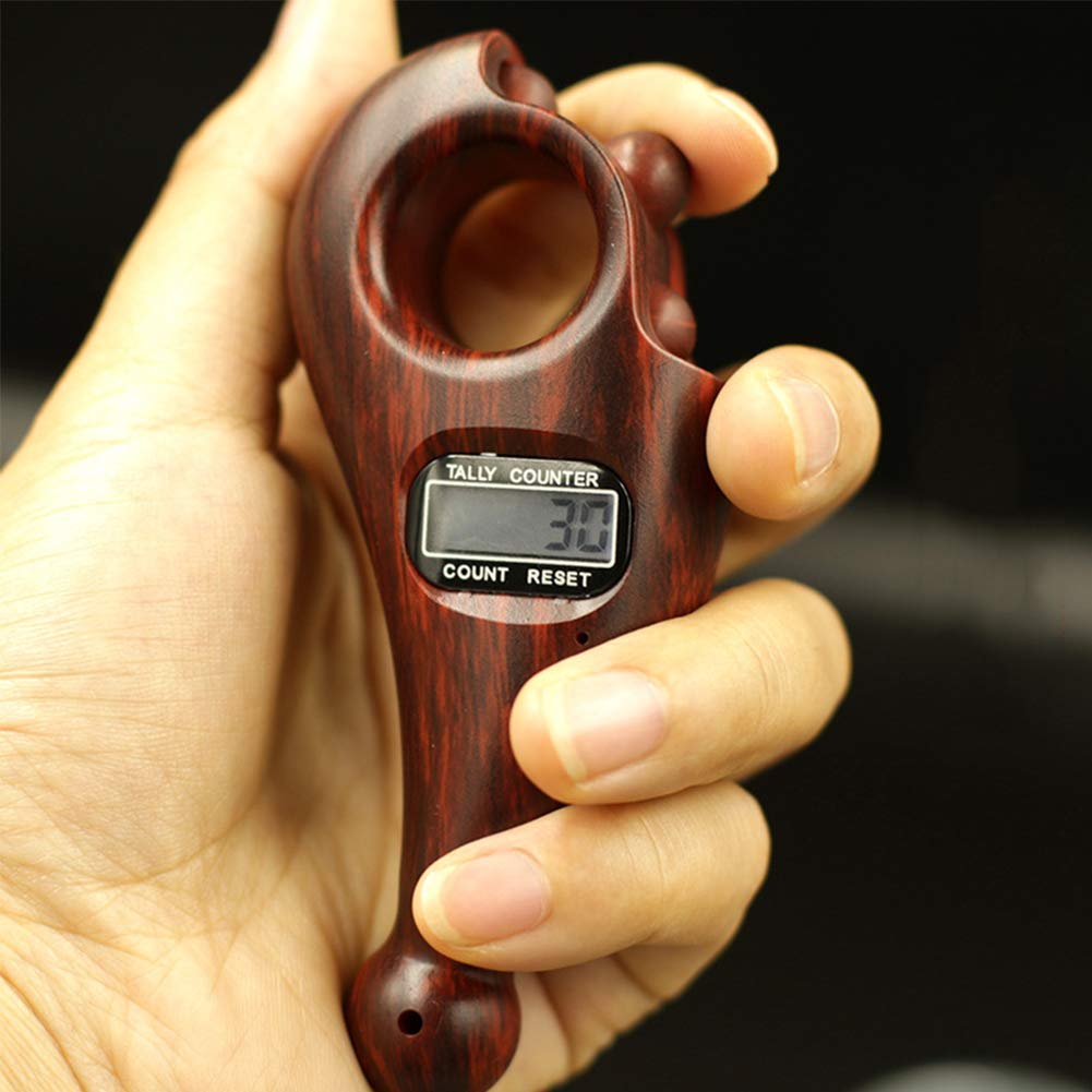 JapCounter™ – Digital Jaap Mala & Finger Counter