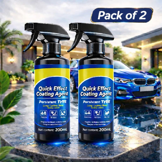 (Pack of 2) Best Car Coating Spray 200ml