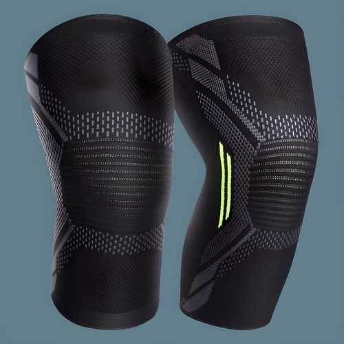 Knee Cap Compression Support for Gym Running, Cycling, Sports, Jogging, Workout