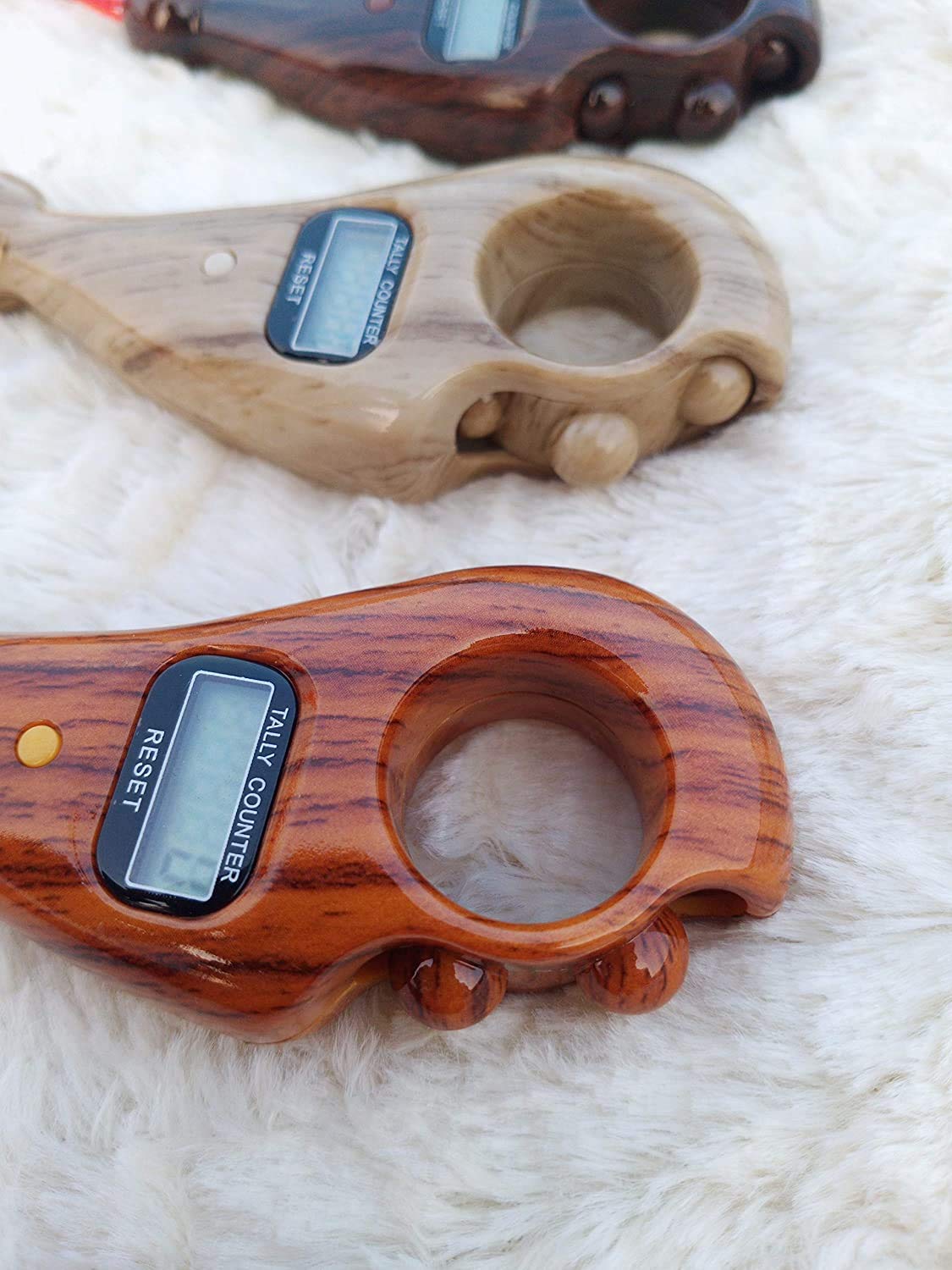 JapCounter™ – Digital Jaap Mala & Finger Counter
