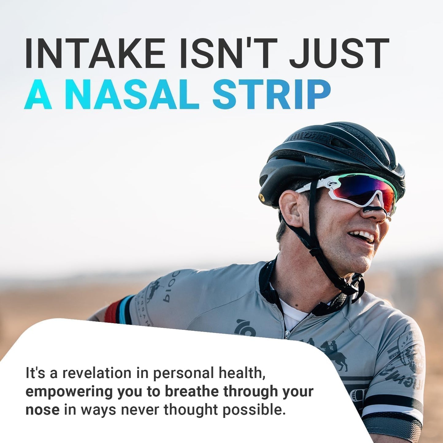 Breathing Nasal Strip Starter Kit – Comfortable Airflow Support Strips
