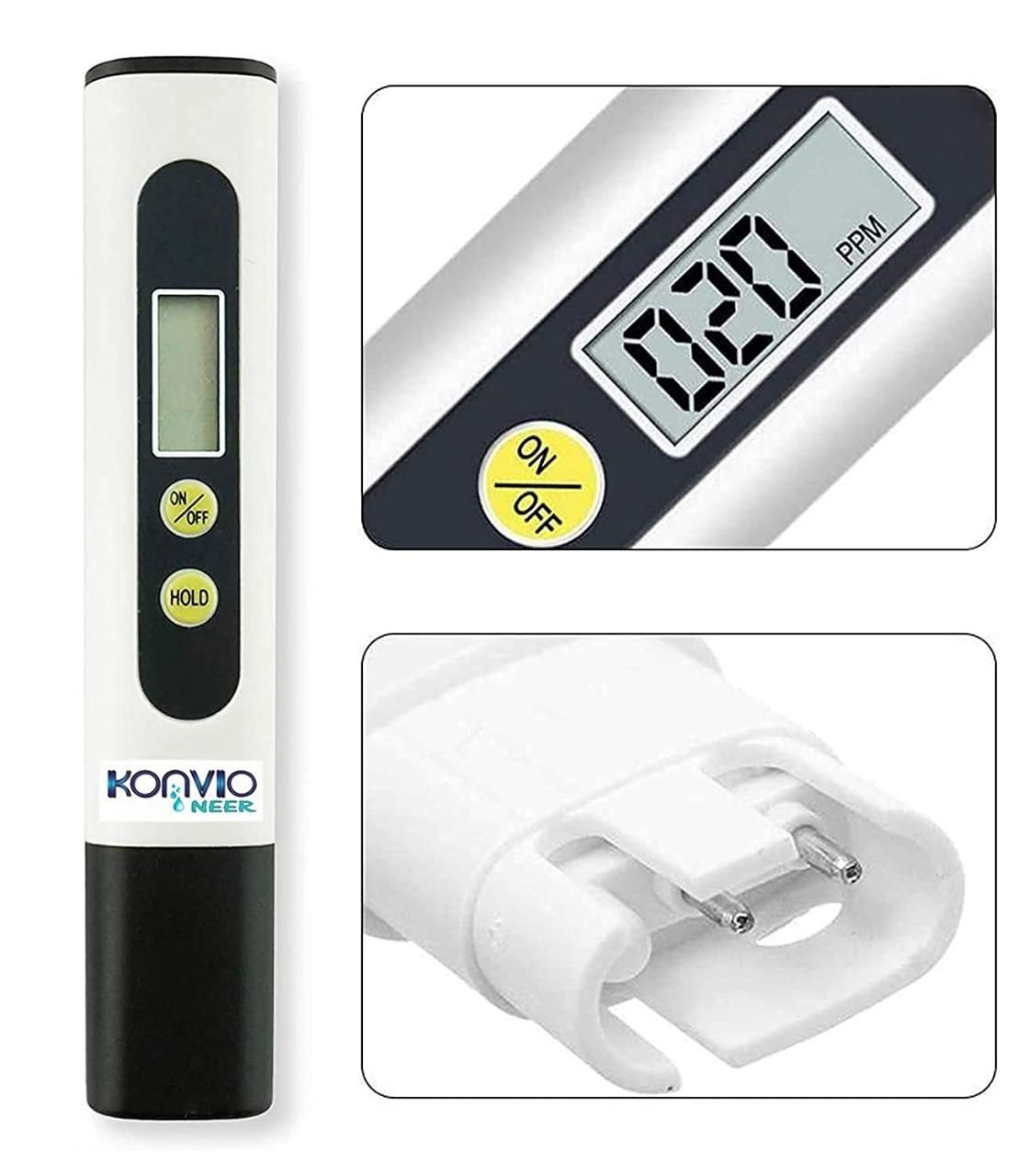 Water TDS Meter Tester – Digital Water Quality Tester with High Accuracy
