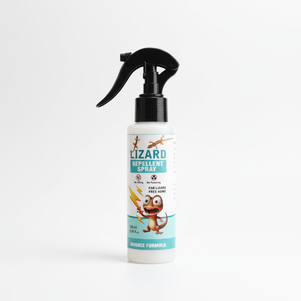 (Pack of 2) Lizard Repellent for Home Spray Pest Control