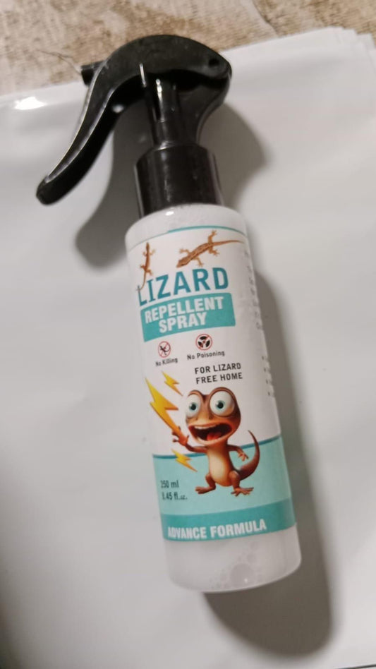(Pack of 2) Lizard Repellent Spray
