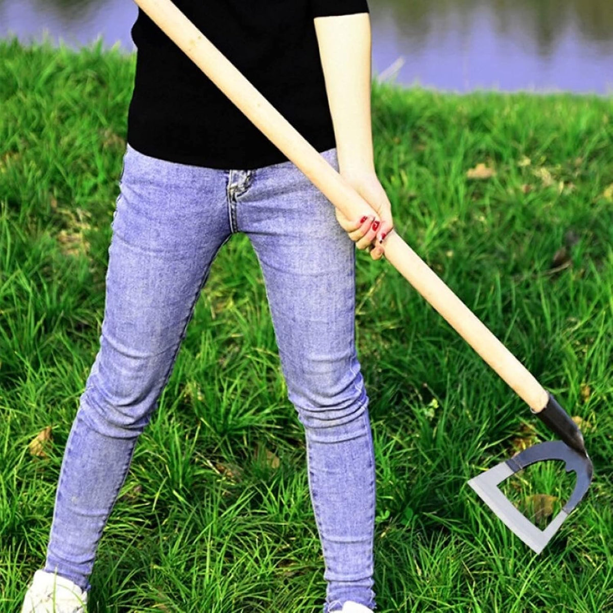 Gardening Loosening Soil Weeding Tool
