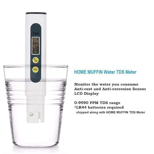 Water TDS Meter Tester – Digital Water Quality Tester with High Accuracy