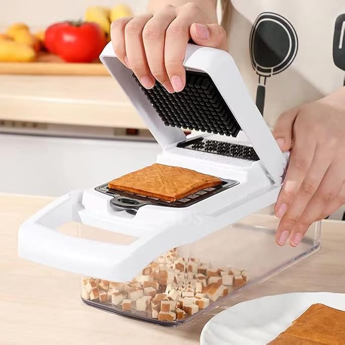 Vegetable Chopper 25 in 1 Multifunctional