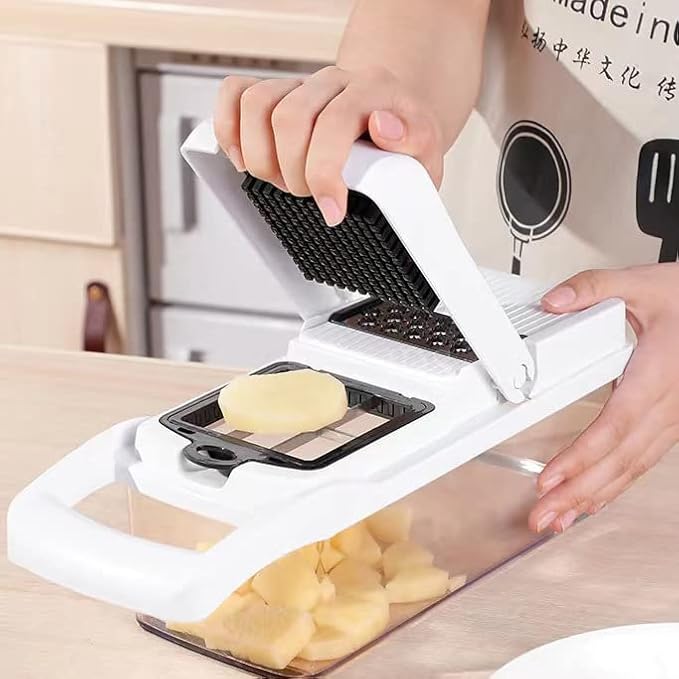 Vegetable Chopper 25 in 1 Multifunctional