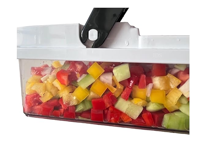 Vegetable Chopper 25 in 1 Multifunctional