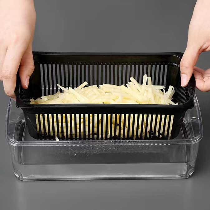 Vegetable Chopper 25 in 1 Multifunctional