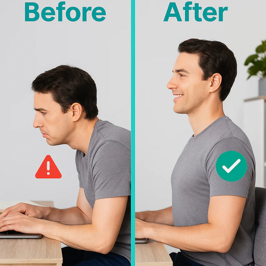Posture Corrector Belt Unisex
