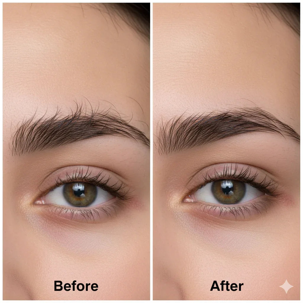 Painless Eyebrow Hair Remover for Women