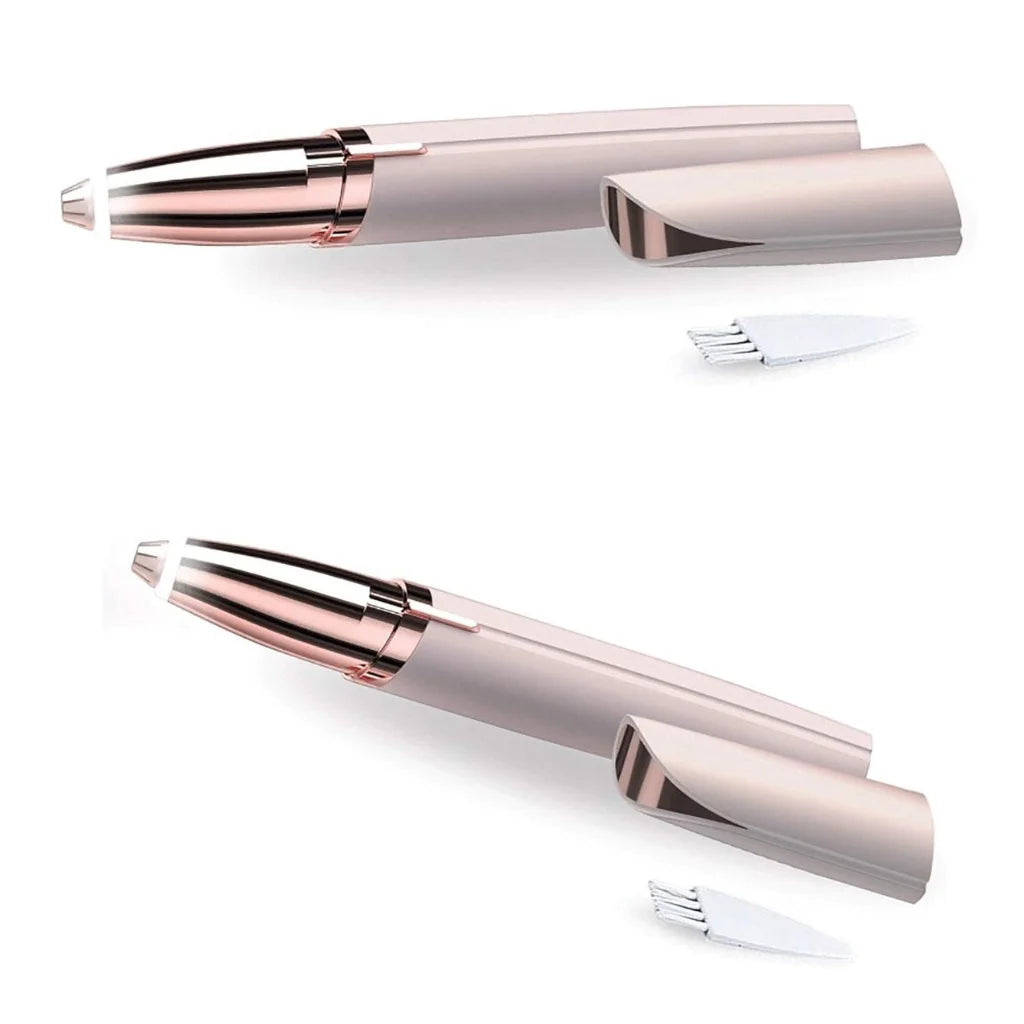 Painless Eyebrow Hair Remover for Women