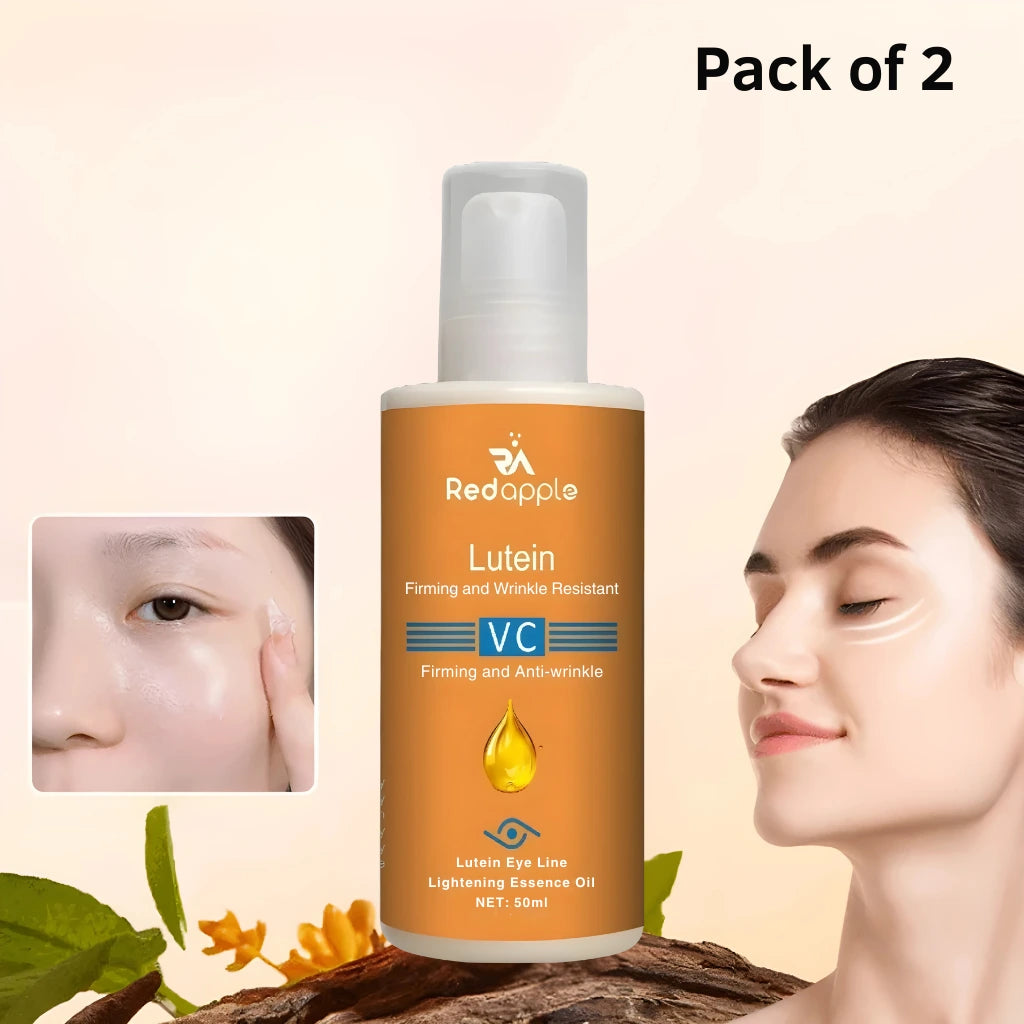 Lutein Firming and Anti-Wrinkle Serum (Pack of 2)