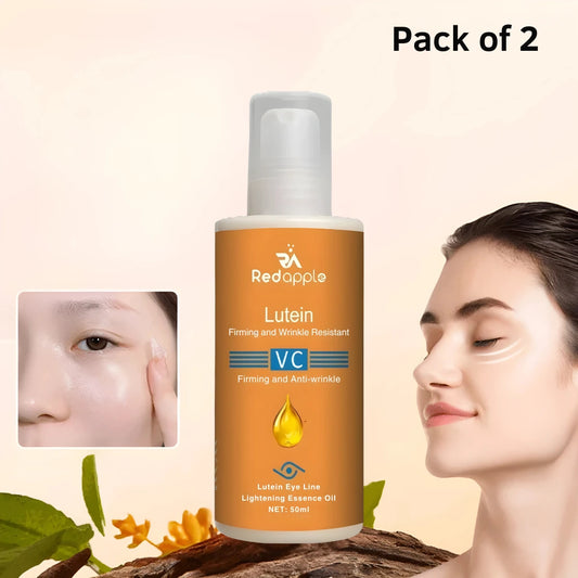 Lutein Firming and Anti-Wrinkle Serum (Pack of 2)