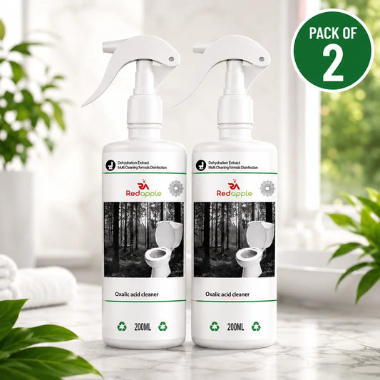 (Pack of 2) Multi-Purpose Oxalic Acid Stain Removal Spray 200ML
