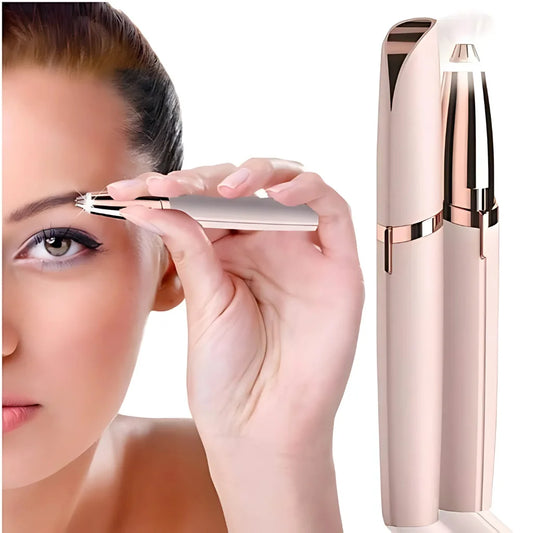 Painless Eyebrow Hair Remover for Women