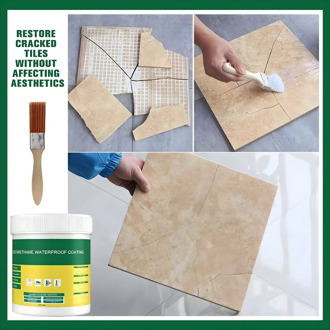 Invisible Waterproof Sealant Glue for Roof & Leak Repair (300g)
